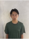 ショートアクティブショート短髪スパイキーショート