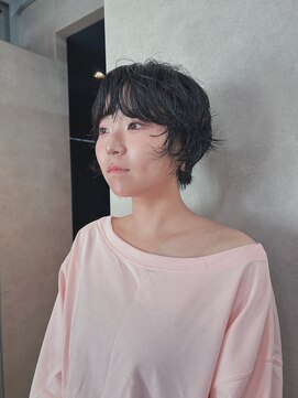 ルーム(.room.) SHORT PERM