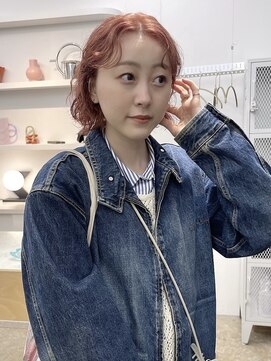 ユー(yew) ニュアンスパーマ/前髪パーマ/ルーズパーマ/ボブパーマ