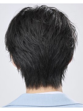 リップス 天神(LIPPS) 【LIPPS天神】カルマフェザーパーマセンターパートウルフ