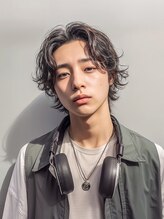 バーチミシマ(BIRCH mishima)&nbsp;メンズストリート＆ニュアンスパーマ