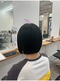 黒髪/オリーブグレー/小顔/ココアベージュ/印西牧の原駅