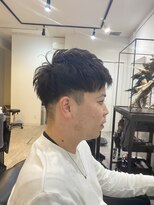 アルトラ(ALTLA)&nbsp;メンズパーマ