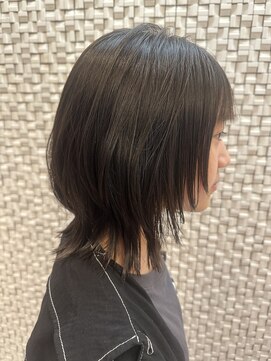 ゴットイズム(GOTTO ISM) セミウルフ