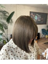 ココテラス(coco terrace) オリーブカラー/ブリーチ/ケアブリーチ