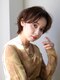 ノコルヘアー(Nocoru hair)の写真/クセや髪質を見極めたカットで、自宅でのお手入れも簡単に♪あなたに似合うショートをご提案◎