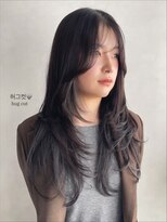 トレ バイ ソイ 大阪梅田(tre by soi) ハイレイヤー&ハグカット