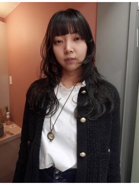 ウクク(UCUCU) ハイレイヤースタイル