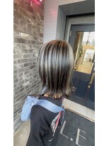 レム 泉中央店(L.E.M)&nbsp;アンブレラカラー