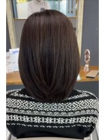 ユニティ 小田急相模原店&nbsp;艶とまとまりを叶える大人ミディアム【小田急相模原/髪質改善】