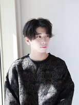 コモレビ(komorebi)&nbsp;【山本智文】ニュアンスルーズパーマパート