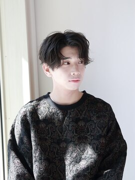 【山本智文】ニュアンスルーズパーマパート