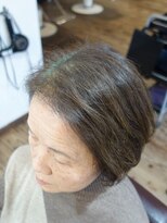 マイフ(Maif) ブラウン(デビューコース1回目)