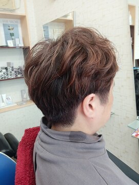 ヘアークリエイション エフ ショートグラボブ