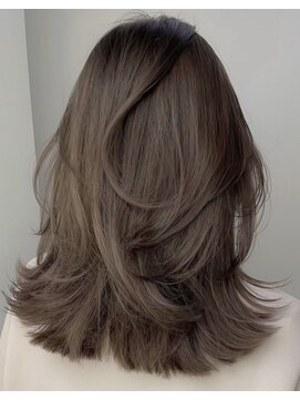 チル(chill) オリーブグレージュ