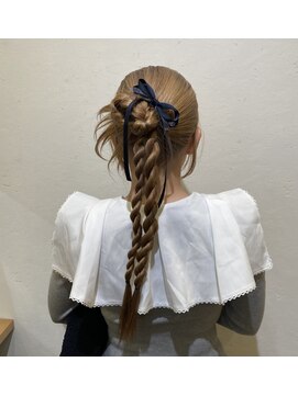 アンクールトレジャー(Un Coeur Treser) カチモリヘア