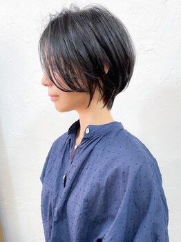 フレア 西口店(FLEAR)の写真/髪の内側から輝くツヤ&潤いたっぷりの仕上がりに大満足◎髪の状態を素髪に戻すことで効果が長持ちします♪