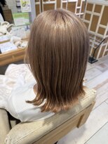 バレッタ(Barretta by neolive)&nbsp;〈Barretta〉ブリーチありWカラー/ミルクティーベージュ/蒲田