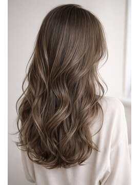 グロウトヨサキワン(GLOW TOYOSAKI ONE) カーキグレージュ