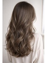 グロウトヨサキワン(GLOW TOYOSAKI ONE) カーキグレージュ