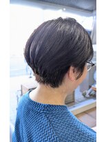 フリックフラック 西台店(Flic Flac)&nbsp;大人ショート大人×髪質改善カラー