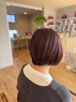 リーク(LEEK) オーガニックカラー(白髪染め)