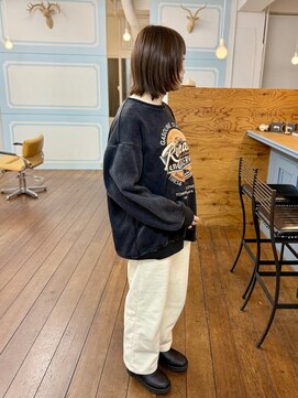 シーキュー(C.9.) C.9.ハッシュカットボブ