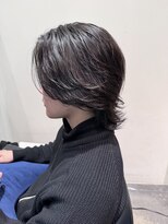ヘアサロン エン(hair salon en.) メンズデジタルパーマ
