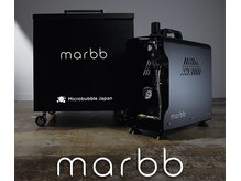 Canon bell【カノンベル】【3月7日NEW OPEN(予定)】の雰囲気(マイクロバブル(マーブ)の美髪効果☆魔法のバブルで髪質改善☆)