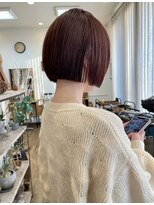 ヘアー テクニカ(hair Technica)&nbsp;ぱつっとミニボブ♪