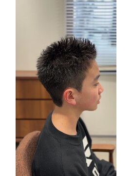 アンド グラフ(& Graph.) メンズベリーショート！