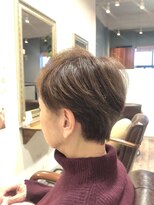 ヘアー グリーン(hair green)&nbsp;50代60代70代/ベリーショート/ふんわりショート