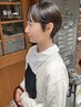 【 rira指名◎限定】似合わせカット+カラー+酸熱艶トリートメント11,000円