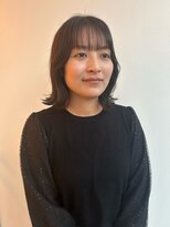 Folklore【フォークロア】翠町支店　《髪質改善サロン》&nbsp;外ハネボブ