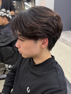 オルカ(ORCA) フェザーパーマ