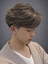 グロウ 天神店(growth) フェザーショート