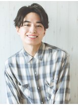 メンズサロン リノ(Men's salon Lino) ニュアンスパーマ