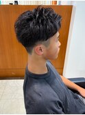 iLUMi　×　メンズスタイル