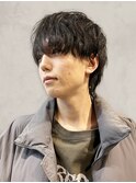 20代30代メンズツイストスパイラルパーマ大人の色気