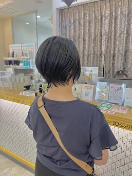 シャンプーボーイ セントラル 博多(SHAMPOO BOY central) 大人ショート