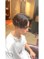 グッドフェローズ キタホリエ(GoodFellas kitahorie)&nbsp;色気のある大人スタイル