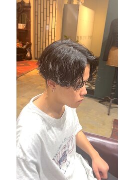 グッドフェローズ キタホリエ(GoodFellas kitahorie) 色気のある大人スタイル