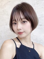 カルネ(Karne)&nbsp;ミニボブ
