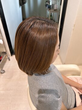 プロ ヘア テック(PRO HAIR TEC) 柔らか艶髪ストレート