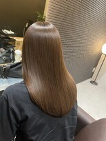 ブンクヘア(BUNQ hair) 髪の芯から補修