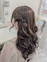 ミント(MINT)&nbsp;女神ヘア☆