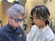 ティグルフォーヘア(TIGRE for hair)の写真/《HPB AWARD 2026 BEST SALON SILVER Prize受賞》リピーター多数◎洗練されたオシャレがキマるメンズヘアに