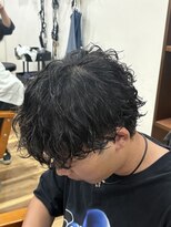 スウェル 千葉店(Swell)&nbsp;波巻きパーマ