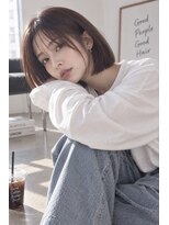 コノアラボ 守谷店(Conoah labo)&nbsp;ボブが大好き/イルミナ/髪質改善/守谷