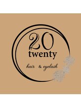トゥエンティ(twenty) 2 0
